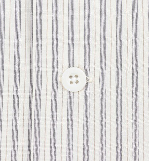 NOLLEY'S goodman「【DANTON/ダントン】BAND COLLAR SHIRT SS 26SS（DT-JD3788 SCP）」|シャツ・ブラウス|