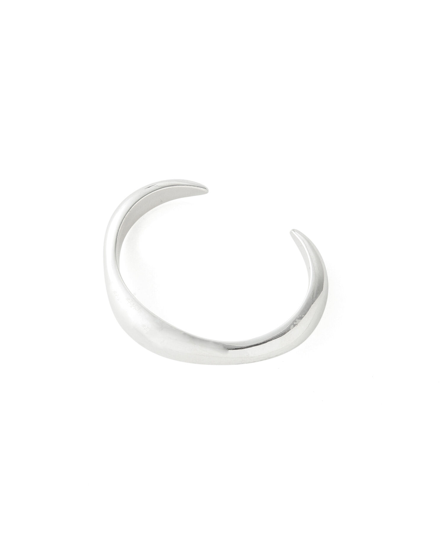 ADAM ET ROPE'「ウェービーバングル」|ブレスレット・バングル|