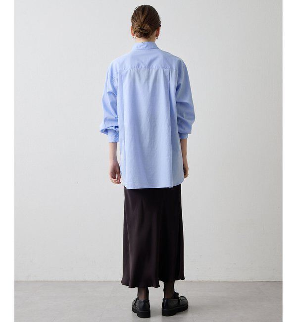 Drawing Numbers「【Drawing Numbers】キュプラバイアスマーメイドスカート」|スカート|