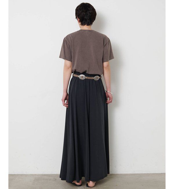  「クラックプリントTシャツ」|Tシャツ・カットソー|