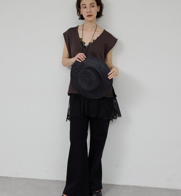  「フレアデニム」|デニム|