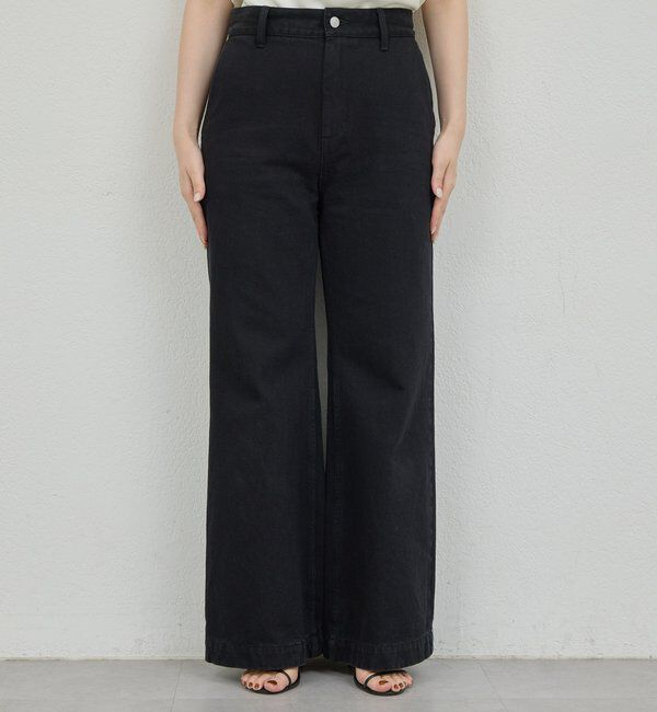  「フレアデニム」|デニム|