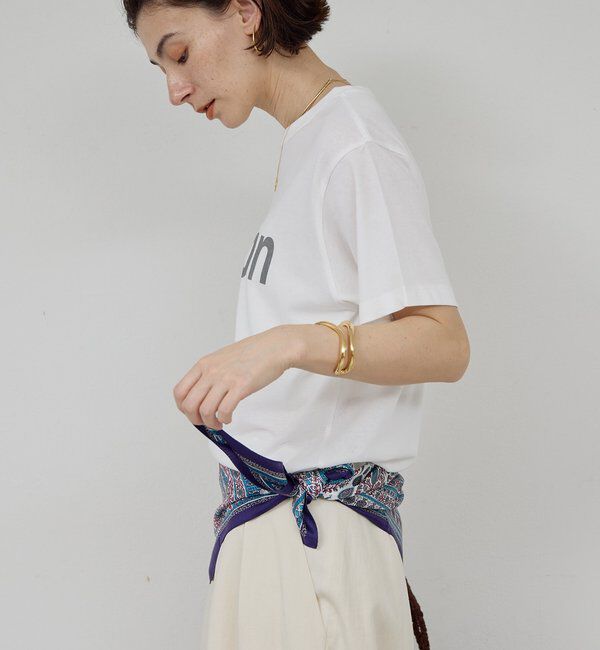  「MENTON Tシャツ」|Tシャツ・カットソー|