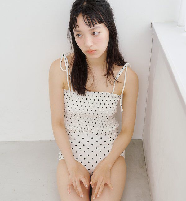  「26SSシャーリングスイムウェア」|ビキニ|