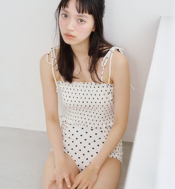  「26SSシャーリングスイムウェア」|ビキニ|