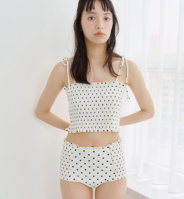  「26SSシャーリングスイムウェア」|ビキニ|