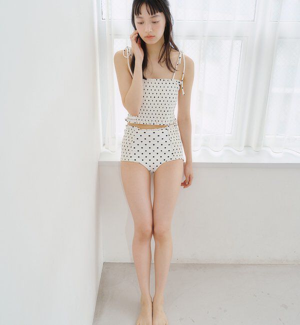  「26SSシャーリングスイムウェア」|ビキニ|