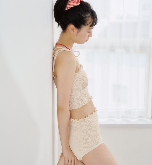  「26SSシャーリングスイムウェア」|ビキニ|