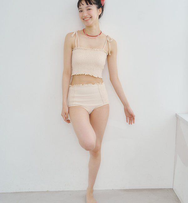  「26SSシャーリングスイムウェア」|ビキニ|