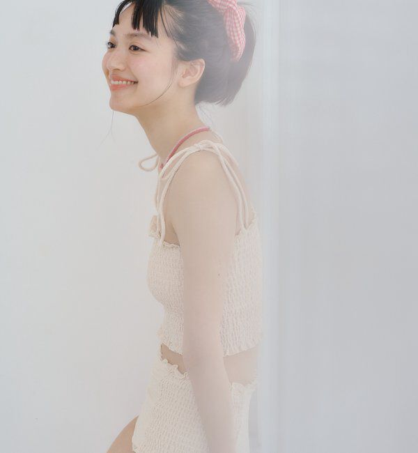  「26SSシャーリングスイムウェア」|ビキニ|