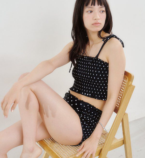  「26SSシャーリングスイムウェア」|ビキニ|