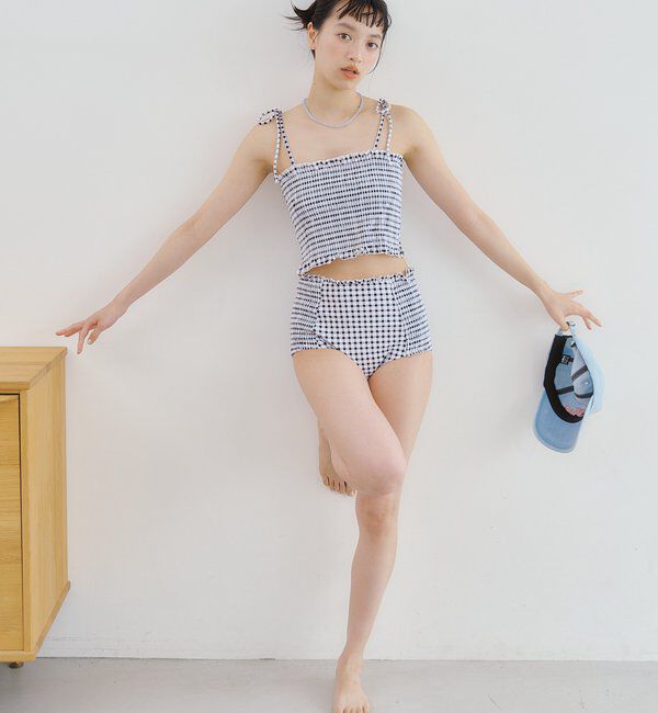  「26SSシャーリングスイムウェア」|ビキニ|