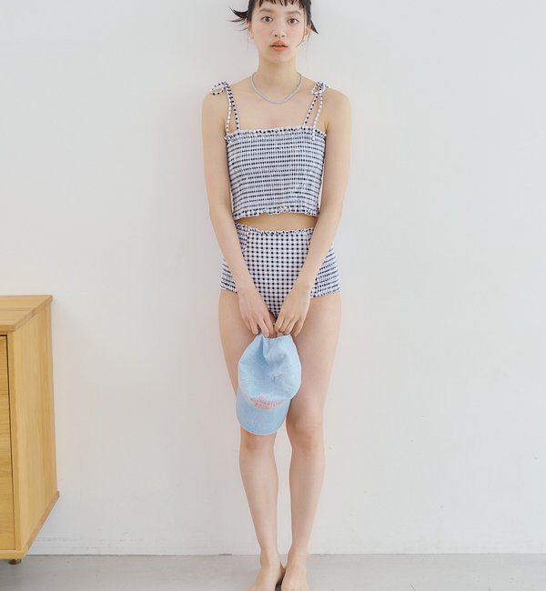  「26SSシャーリングスイムウェア」|ビキニ|