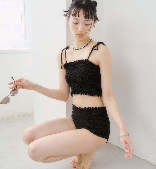  「26SSシャーリングスイムウェア」|ビキニ|