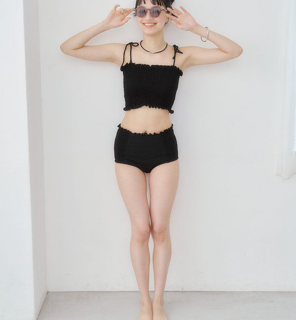  「26SSシャーリングスイムウェア」|ビキニ|