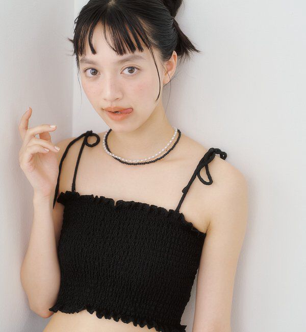  「26SSシャーリングスイムウェア」|ビキニ|