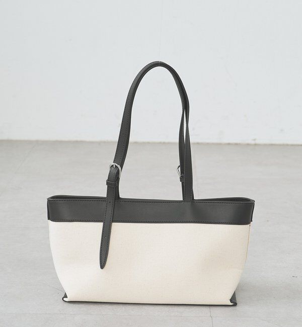  「サイドベルトコンビBAG」|トートバッグ|