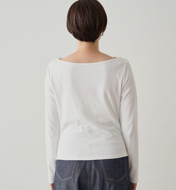  「ドレープロンT」|Tシャツ・カットソー|