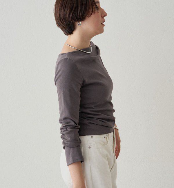  「ドレープロンT」|Tシャツ・カットソー|