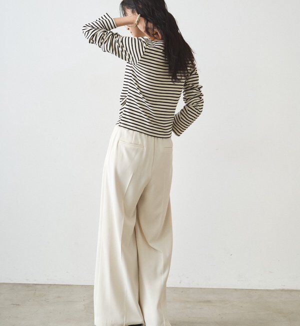  「ドレープロンT」|Tシャツ・カットソー|