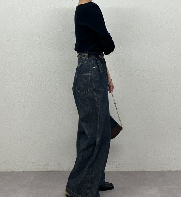  「ドレープロンT」|Tシャツ・カットソー|