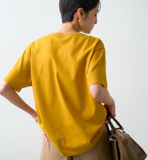  「カラーロゴTシャツ」|Tシャツ・カットソー|