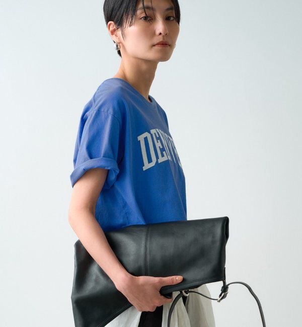  「カラーロゴTシャツ」|Tシャツ・カットソー|