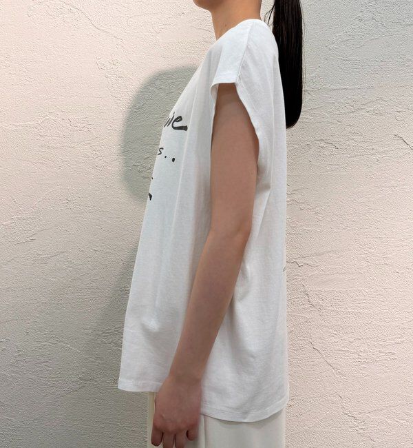  「【GOOD ROCK SPEED】DAVID BOWIE フレンチT」|Tシャツ・カットソー|