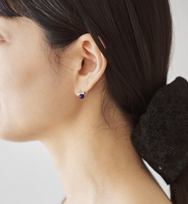  「プチボールピアス<Silver925>」|ピアス|