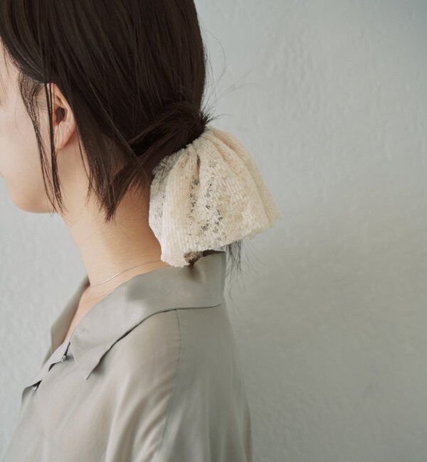  「レースビッグシュシュ」|その他|