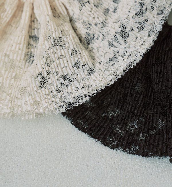  「レースビッグシュシュ」|その他|