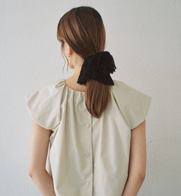  「レースビッグシュシュ」|その他|