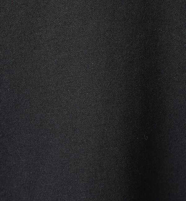 ABAHOUSE「【SMART CLOSET/WEB限定】シルキータッチ モックネック 半袖Tシャ」|Tシャツ・カットソー|