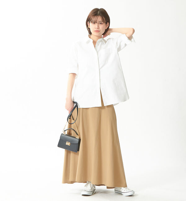 Rouge vif「半袖シャツ」|シャツ・ブラウス|