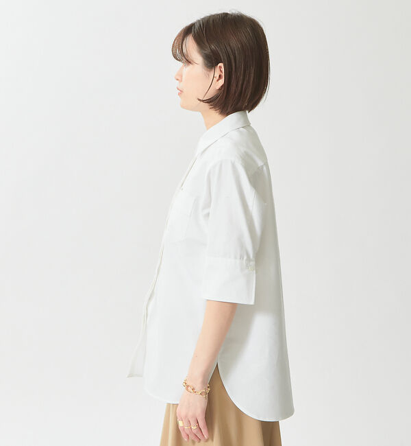 Rouge vif「半袖シャツ」|シャツ・ブラウス|