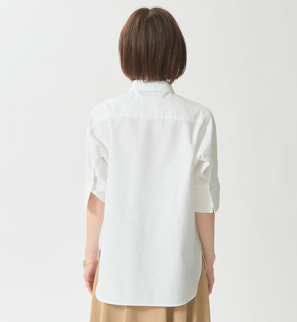 Rouge vif「半袖シャツ」|シャツ・ブラウス|