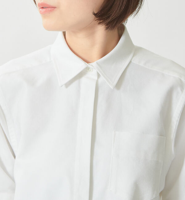 Rouge vif「半袖シャツ」|シャツ・ブラウス|