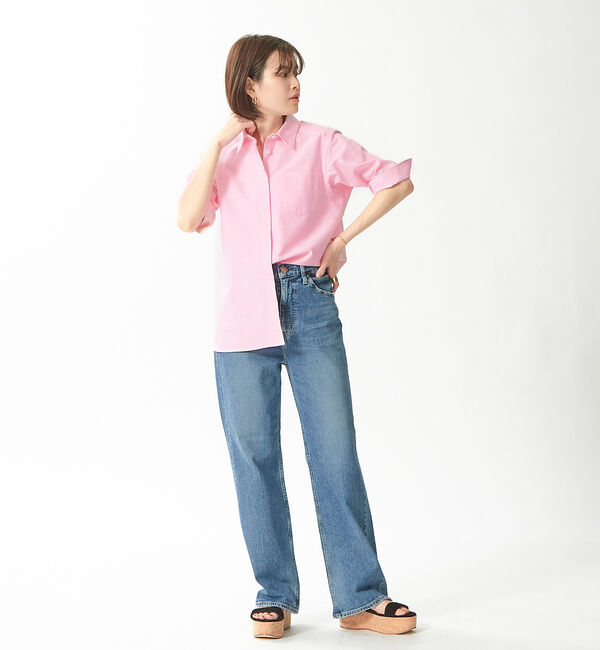 Rouge vif「半袖シャツ」|シャツ・ブラウス|