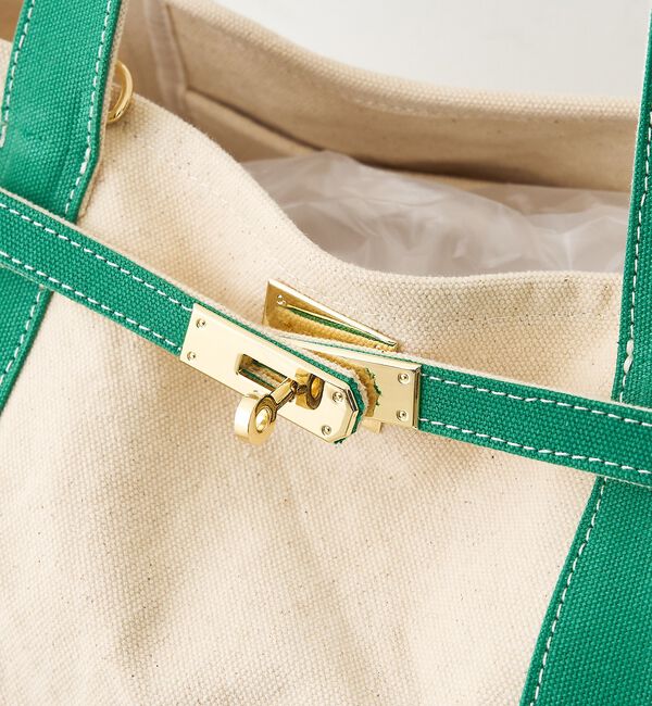 Rouge vif「【追加】【CHIMERE/シメール】キャンバストート(大)【予約】」|トートバッグ|