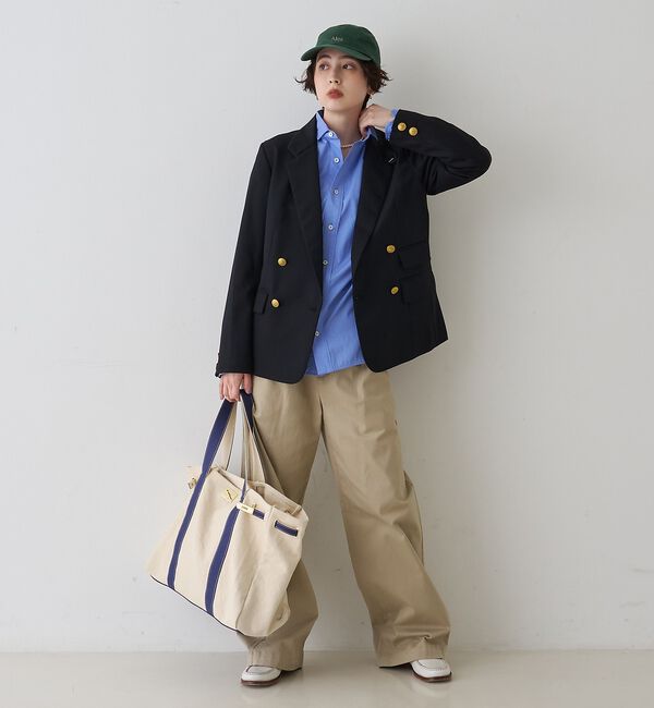 Rouge vif「【追加】【CHIMERE/シメール】キャンバストート(大)【予約】」|トートバッグ|