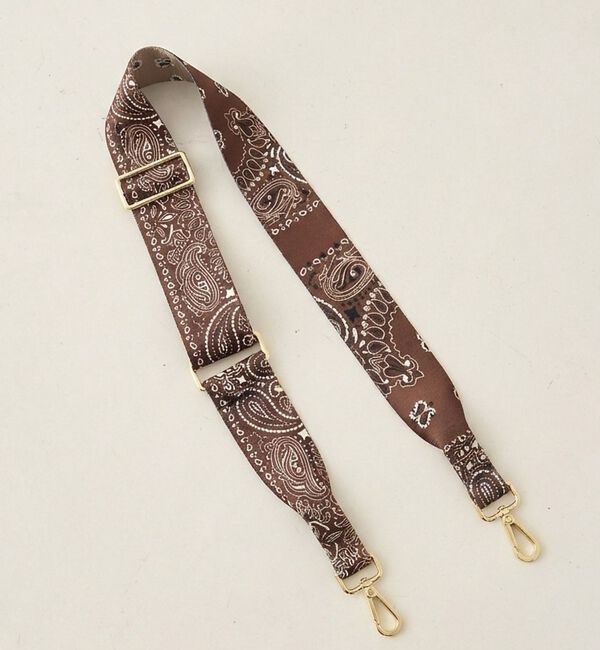 Rouge vif「【CHIMERE/シメール】ショルダーテープベルト」|その他|