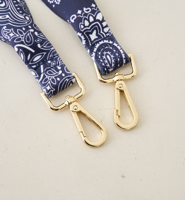 Rouge vif「【CHIMERE/シメール】ショルダーテープベルト」|その他|