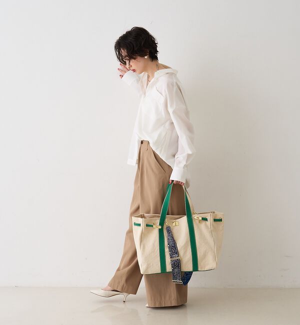 Rouge vif「【CHIMERE/シメール】ショルダーテープベルト」|その他|