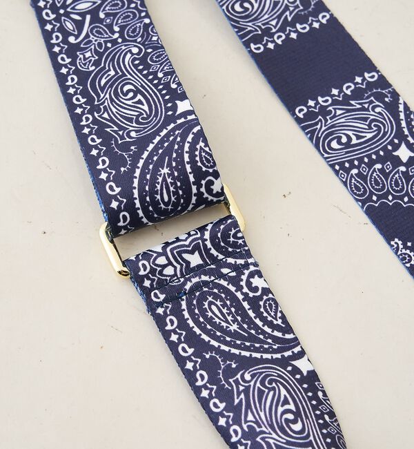 Rouge vif「【CHIMERE/シメール】ショルダーテープベルト」|その他|