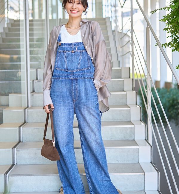 Rouge vif「【定番人気】【ロングセラー】バックツイストシャツ」|シャツ・ブラウス|