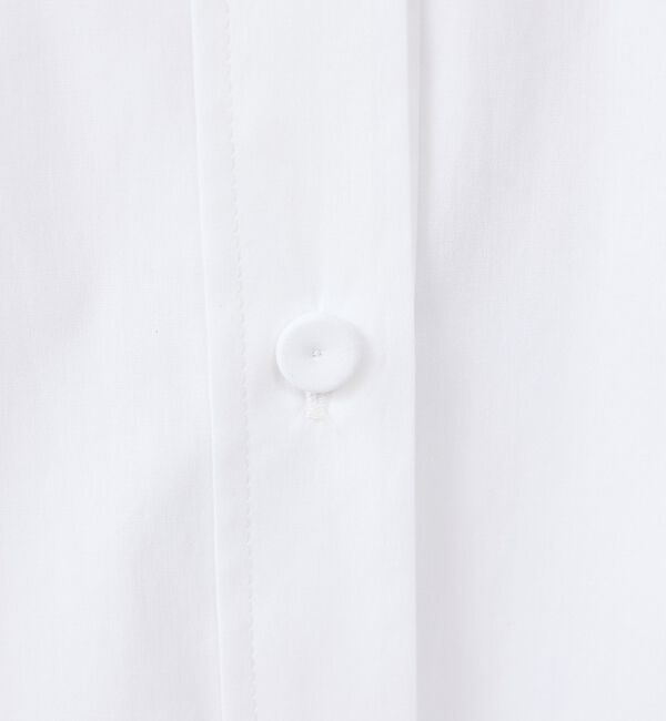 Rouge vif「ドルマンストレッチブロードビックシャツ」|シャツ・ブラウス|