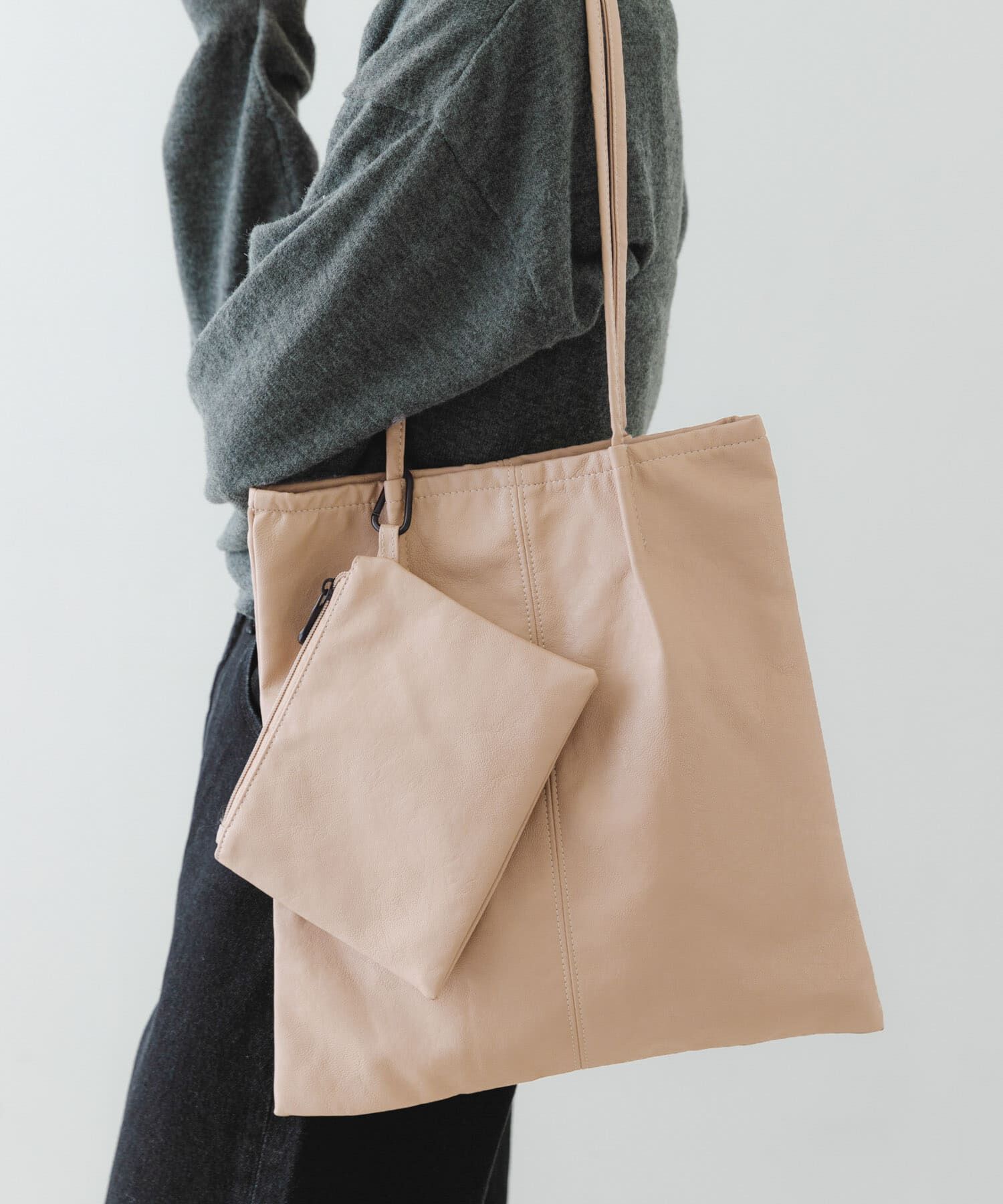 RODE SKO「ウォッシャブルコンパクトトートバッグ」|トートバッグ|