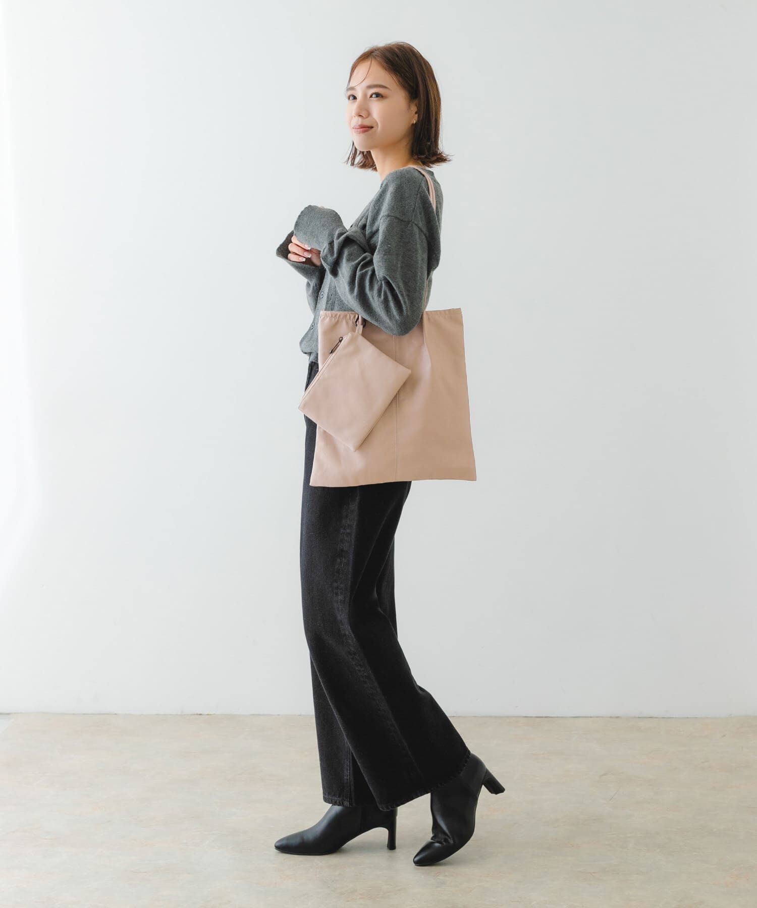 RODE SKO「ウォッシャブルコンパクトトートバッグ」|トートバッグ|