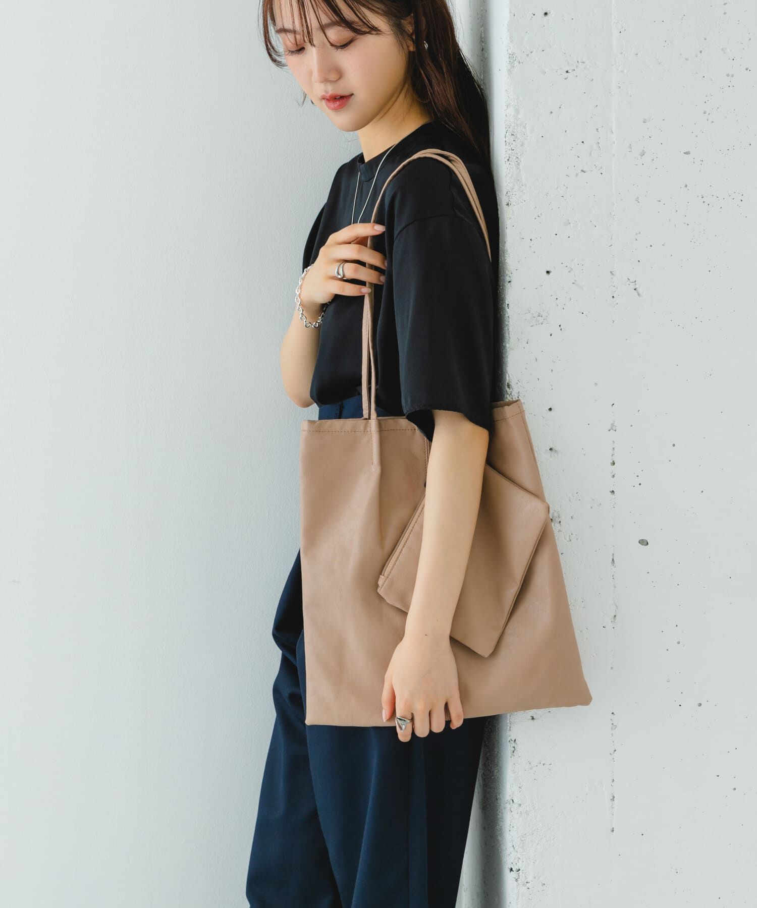 RODE SKO「ウォッシャブルコンパクトトートバッグ」|トートバッグ|