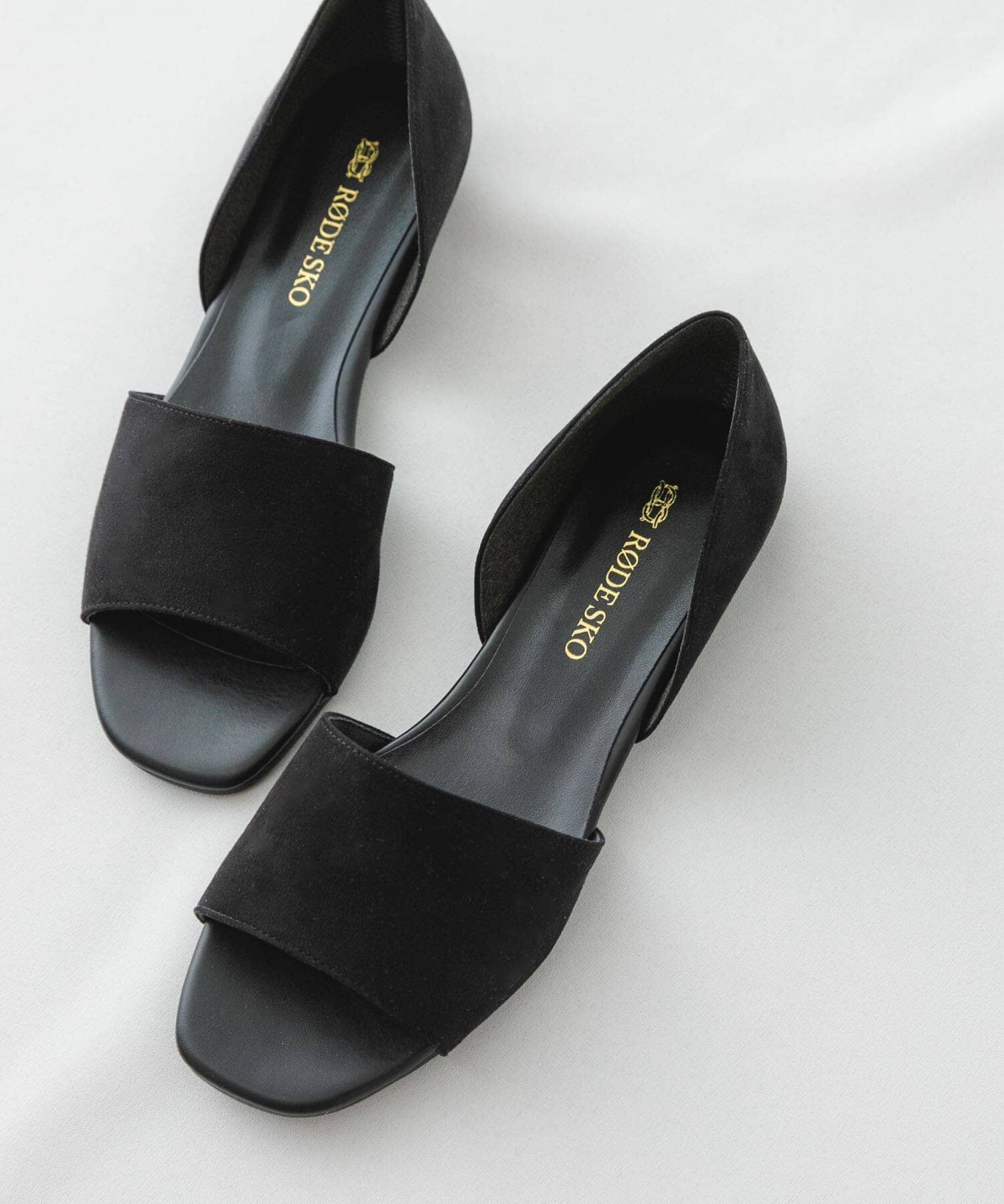 RODE SKO「『MADE IN JAPAN』セパレートフラットサンダル」|サンダル|